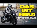 Legale Scheibe Neues Serviceintervall CFMOTO 675SR R Neuigkeiten Legale Scheibe Neues Serviceintervall CFMOTO 675SR R Neuigkeiten