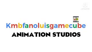 Kmbfanoluisgamecube Animation Studios Logo