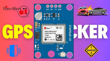 Multipurpose GPS Tracker Using Arduino and SIM800L GSM Module