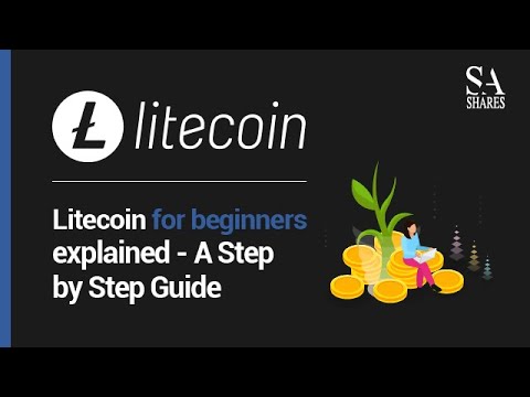 Litecoin for beginners explained - A Step by Step Guide
