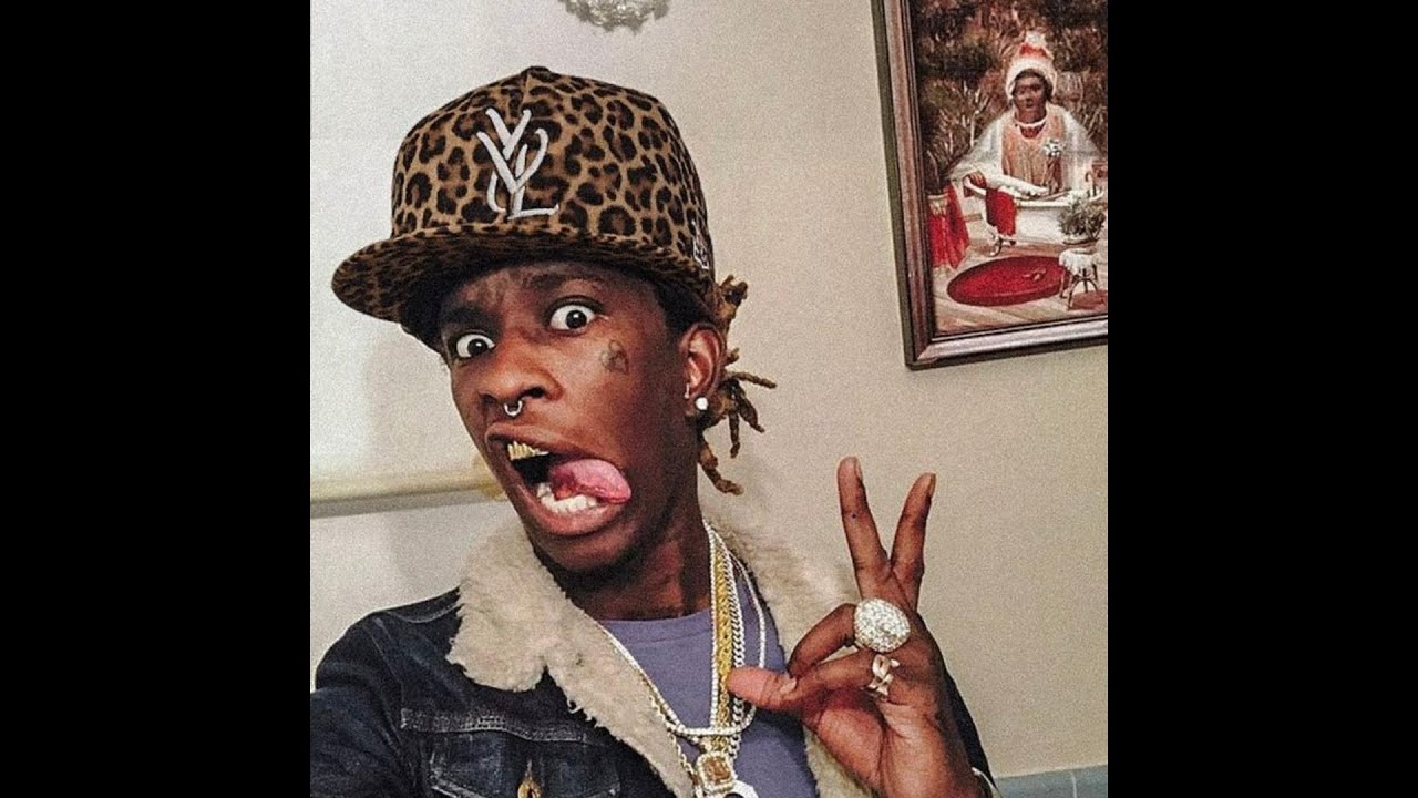 [FREE] 1300saint + Young Thug + Nine Vicious Type Beat - Riri