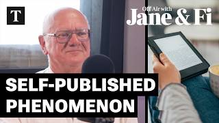 Peter Grainger: The Self-Published Author Publishers Fought Over