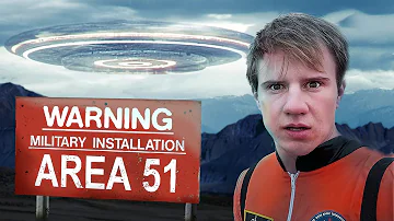 I Exposed Area 51...