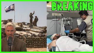 BREAKING: IDF BOMBS AID WORKERS 8 TIMES, KILLS 250; US DOCTORS STUCK IN GAZA; BIDEN SENDS WEAPONS