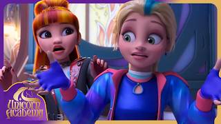 Scary Avas Back 😮 | Unicorn Academy | Season 2 Full Episodes | Magical Cartoons for Kids