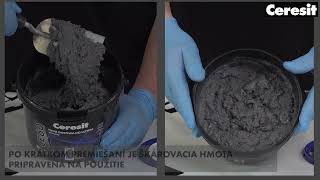 Spárovací Hmota Ceresit Ce 60 Návod K Použití