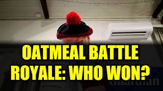 Australia's First Porridge Championship: The Pearly Spurtle Showdown!