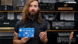Flashback Triple Delay - official product video