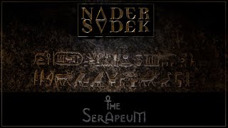 Nader Sadek - The Serapeum (Teaser) Ft. Karl Sanders, Derek Roddy, Mahmud Gecekusu, out NOV 20, 2020