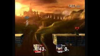 [Brawl Hacks] Assassin Link!