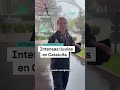 🌧️ Las intensas lluvias en Cataluña están dejando una situación complicada
