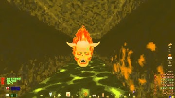 [Doom 2] NeoDoom, map 6