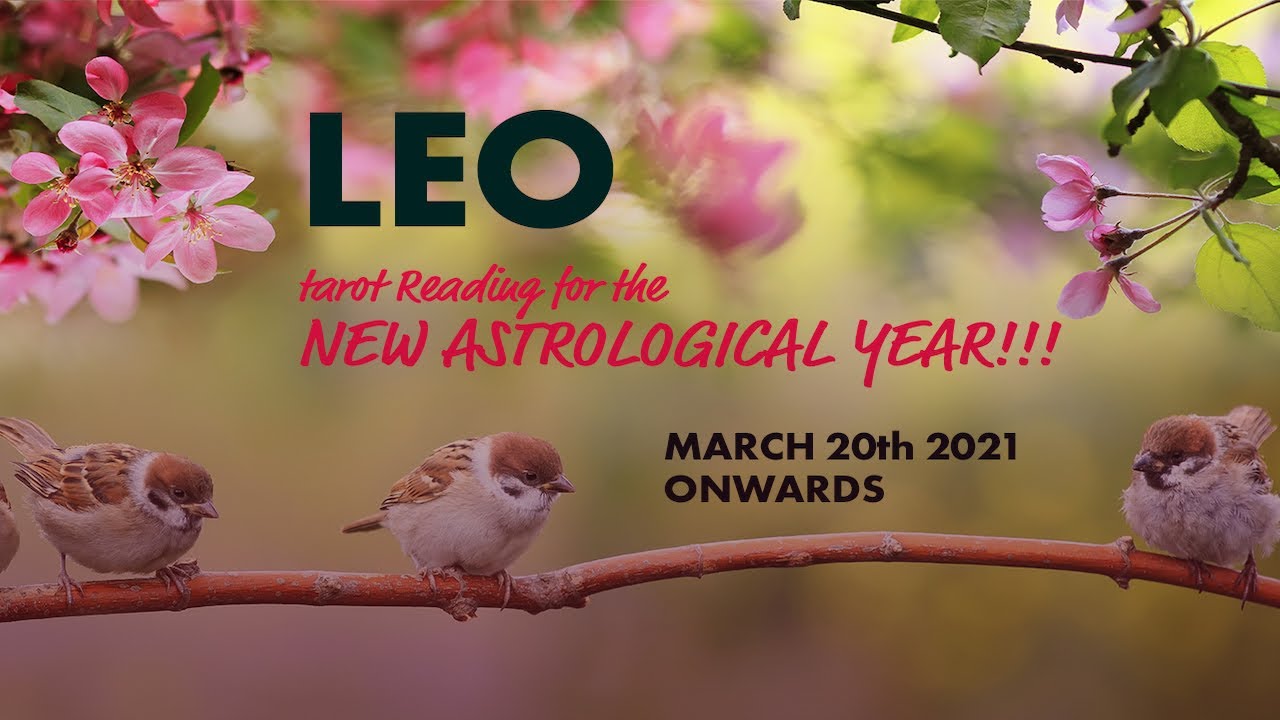 LEO TAROT 