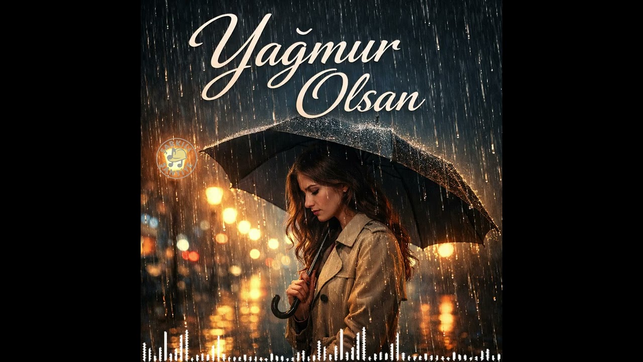 Yağmur Olsan Cover #orhangencebay #şimdi #yayında