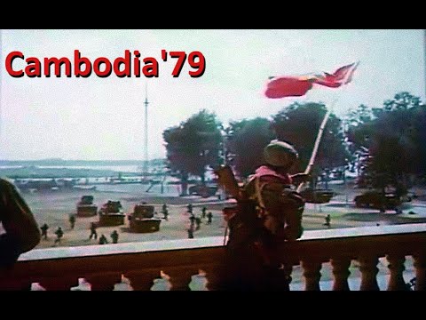 Vietnamese Liberation of Cambodia 1979 / Last day of Pol Pot regime