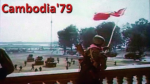 Vietnamese Liberation of Cambodia 1979 / Last day of Pol Pot regime - DayDayNews