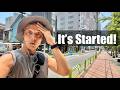 Japanese SUMMER Officially Hits Tokyo
