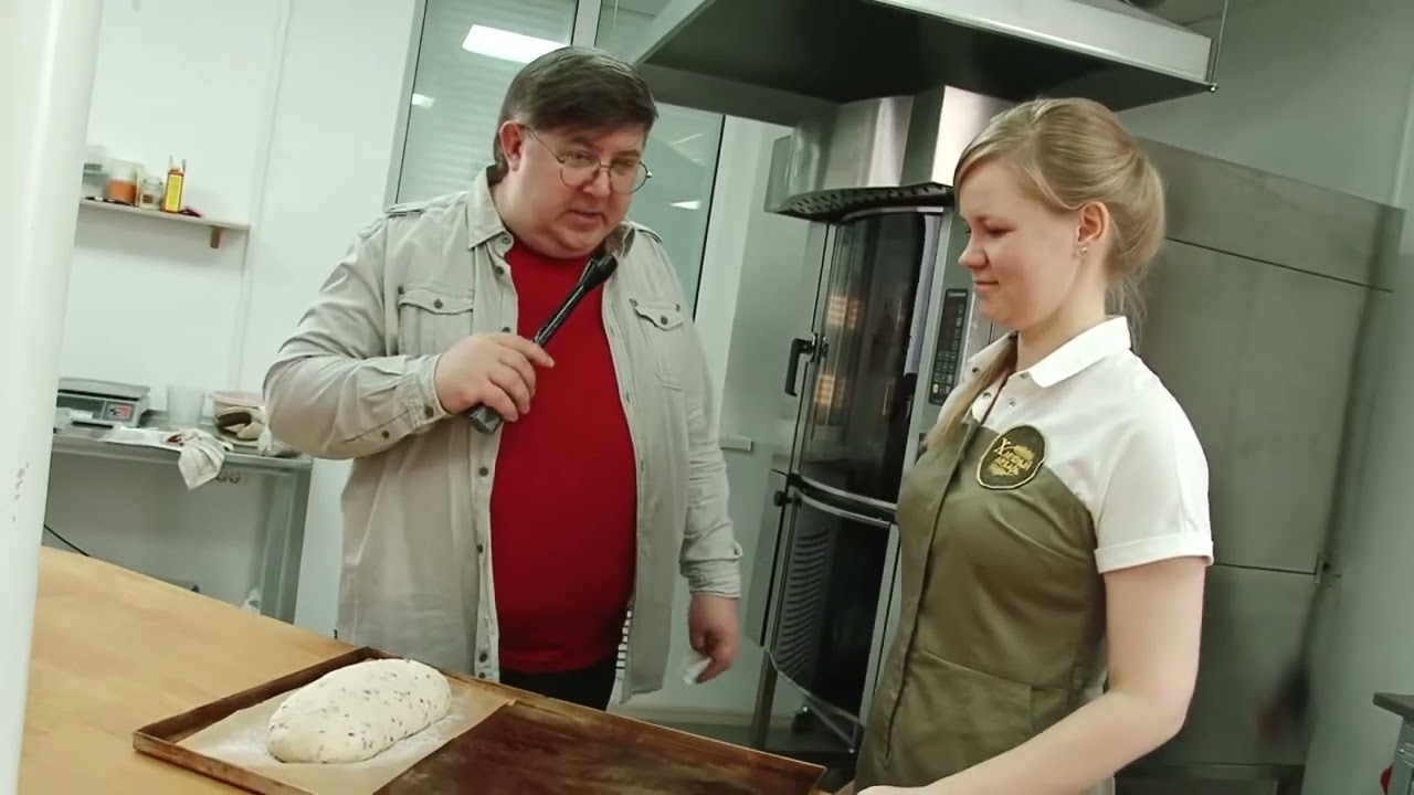 Экспертное мнение   Печём ХЛЕБ в формах, гусятнице и казане KUKMARA