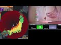 【緊急地震速報】2024.01.01能登地方震度7　千葉県浦安市震度3