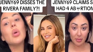 JENNY69 REVEALS THE TRUTH*SAD*