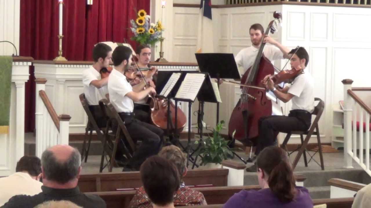 Full Sound Chamber Group, Puccini