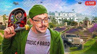 🔴LIVE - WARZONE NUKE HUNTING
