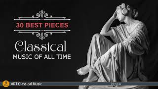 30 Best Classical Music to work with⚜️: Mozart, Tchaikovsky, Vivaldi, Scarlatti, Liszt by ART Classical Music  1,125 views 6 days ago 3 hours, 10 minutes