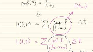 104: Properties of the Integral (1 of 2)