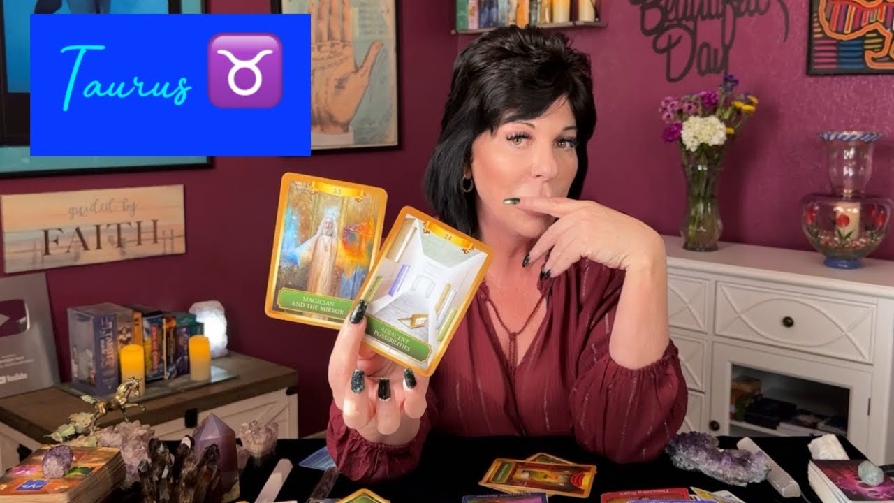 TAURUS♉️ YOUR READING BLEW ME AWAY! Get READY for WHAT IS HEADING YOUR WAY 💫 ITS OF GREAT MAGNITUDE