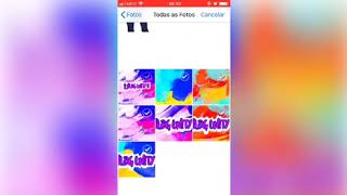 Como colocar uma imagem num blog (Amino) screenshot 3
