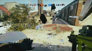 HOW TO SPAWN KILL|Tom Clancy's Rainbow Six Siege|