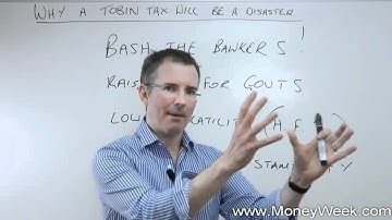 Tobin tax - The 