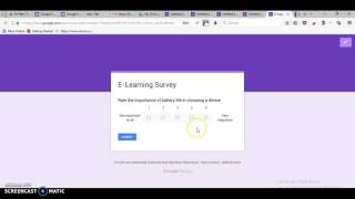 Google Forms for a CAT PAT screenshot 2