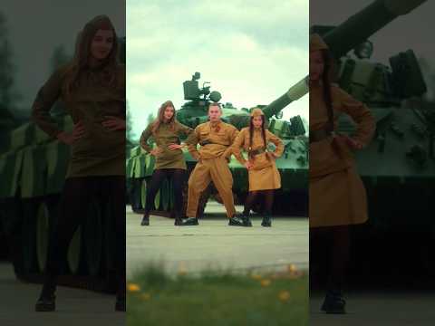Танец победителей 💪 #Тренд #9мая #9мая2023 #деньпобеды #Танец #trend #shorts #style #dance