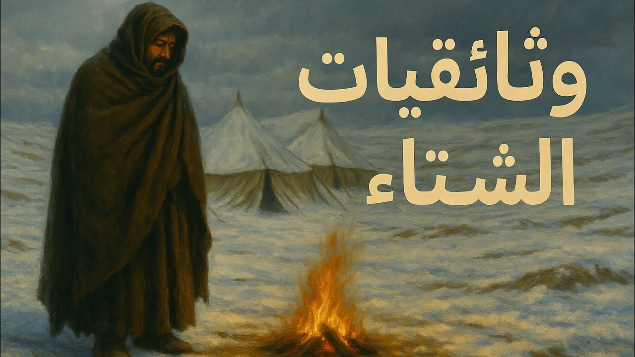  أغرب شتاء سجله التاريخ في شبه الجزيرة العربية خلال العصر العباسي | وثائقيات الشتاء