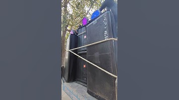 Digital JBL SRX900 Line Speaker Setup and Test Sound! #shorts  #short #shortsfeed #shortsviral #dj