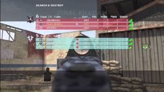 black ops dispute 2nd map