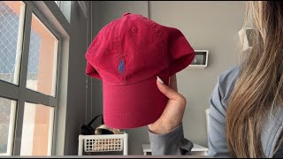 My Review of the Polo Ralph Lauren Toddler Baseball Cap