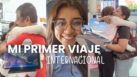 Mi 1er VIAJE INTERNACIONAL a CARTAGENA | Verano de investigación | Summer vlog #1 | Yajis Bazan