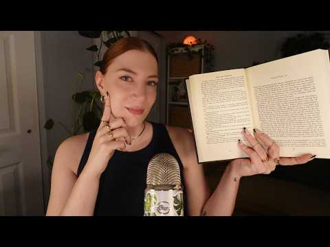 Fall Asleep to 11 Hours of Gentle Reading As It Rains 🌧️