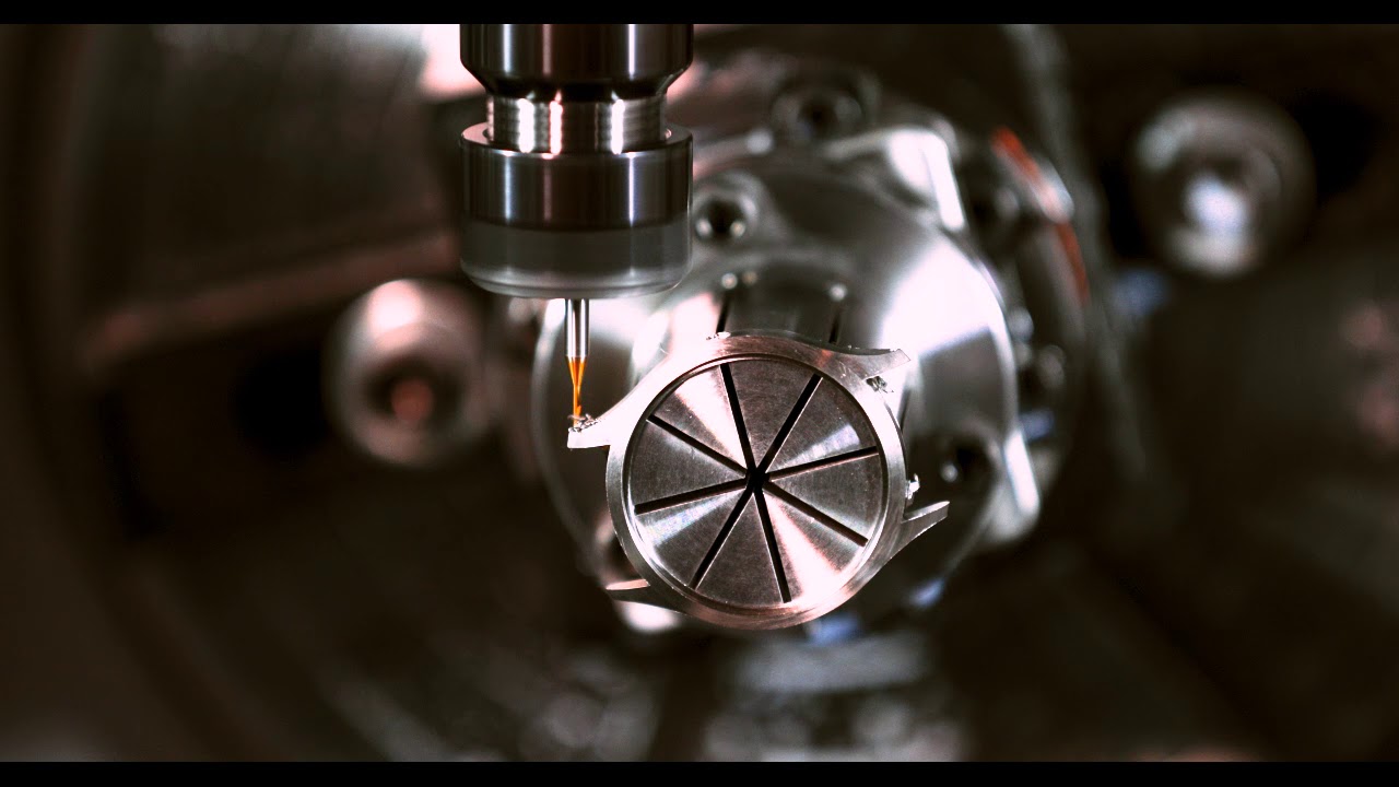 VERO Watch Case Manufacturing YouTube