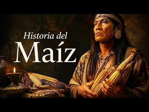 La Historia del Maiz — El Alimento que Cambió América