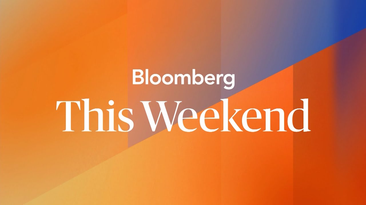 Strait of Hormuz Ultimatum, ICE at Airports | Coming Up on Bloomberg This Weekend