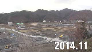 【●REC from 311～復興の現在地】岩手・大槌町⑩ 定点撮影　2019年ver.