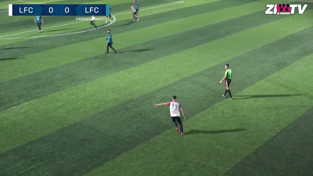 HIGHLIGHTS : LEGACY FC (A) vs LEGACY FC (B)