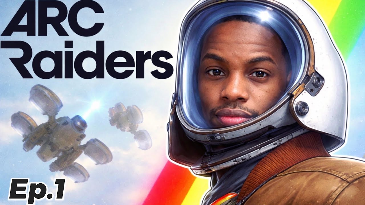 WE BACK NEW BEGINNING ON ARC RAIDERS 