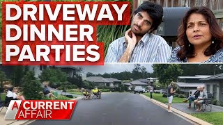 Neighbourhoods Genius Way To Beat Isolation Blues A Current Affair