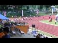 Pahang open 2010  elfi mustapa 1073s gary yeo 1080s and poh seng song 1105s 100m mens finals