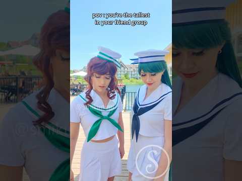 Short friends ASSEMBLE😤🙌