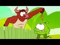 Om Nom Stories 💚 Super-Noms: Neighbour Wars  (Cut the Rope) Kedoo ToonsTV